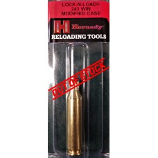 Hornady Lock-N-Load .243 Win Modified Case